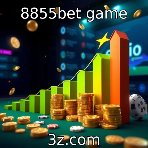 Desempenho financeiro de provedores de jogos em alta