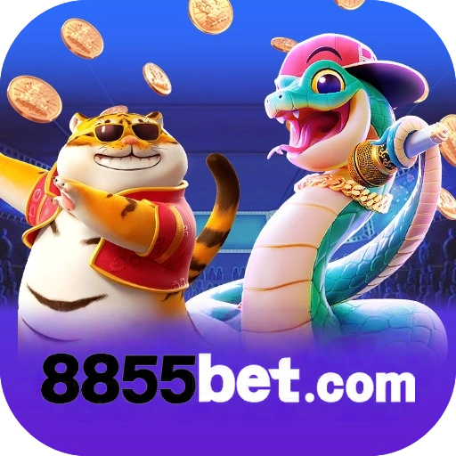 Logo da 8855bet game